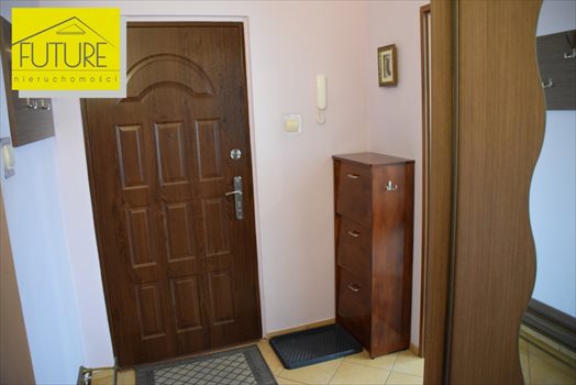 Mieszkanie trzypokojowe na sprzedaż Elbląg, Aleja Grunwaldzka 78m2 Foto 5