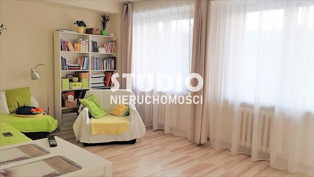 Mieszkanie trzypokojowe na sprzedaż Kraków, Grzegórzki, al. Pokoju 66m2 Foto 2
