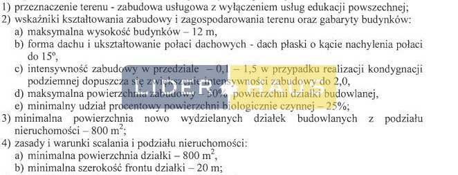 Działka komercyjna pod dzierżawę Łomianki 3 500m2 Foto 4
