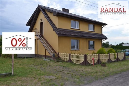 Dom na sprzedaż Witaszyce, Zakrzewska 130m2 Foto 1