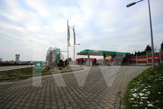 Lokal użytkowy na sprzedaż Żory, Katowicka 3 082m2 Foto 2