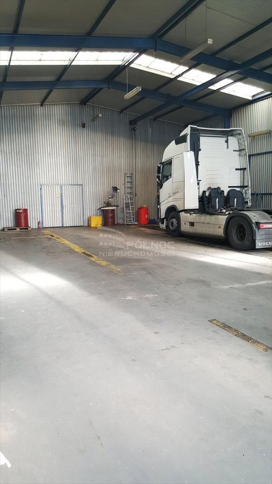 Lokal użytkowy na wynajem Kąpiele Wielkie 1 000m2 Foto 9