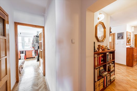 Mieszkanie na sprzedaż Warszawa, Śródmieście, Hoża/Poznańska 90m2 Foto 4
