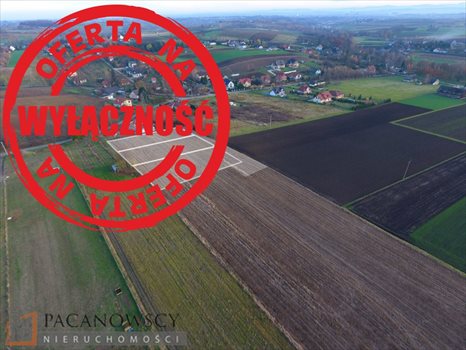 Działka budowlana na sprzedaż Sieborowice 1 200m2 Foto 5
