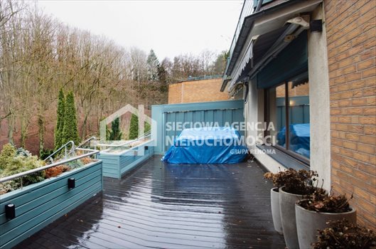 Mieszkanie czteropokojowe na sprzedaż Gdynia, Mały Kack, Wzgórze Bernadowo 250m2 Foto 10