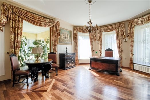 Luksusowy dom na sprzedaż Milanówek, Zygmunta Krasińskiego 514m2 Foto 11