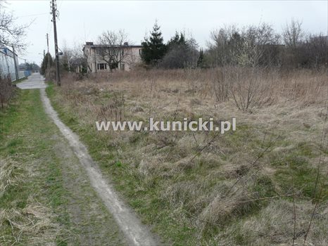 Działka rolna na sprzedaż Warszawa, Włochy, Municypalna 1 041m2 Foto 3