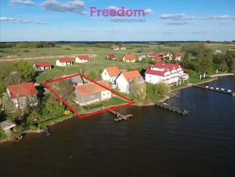 Działka budowlana na sprzedaż Tałty 1 000m2 Foto 3