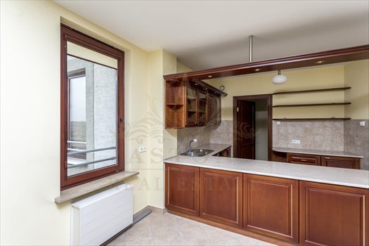 Mieszkanie czteropokojowe na wynajem Warszawa, Śródmieście, al. Jana Pawła II 150m2 Foto 4
