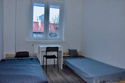 Mieszkanie dwupokojowe na wynajem Wrocław, Śródmieście, Roentgena/ Pl. Grunwaldzki 48m2 Foto 5