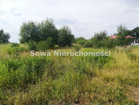 Działka budowlana na sprzedaż Wałbrzych, Poniatów 1 653m2 Foto 3