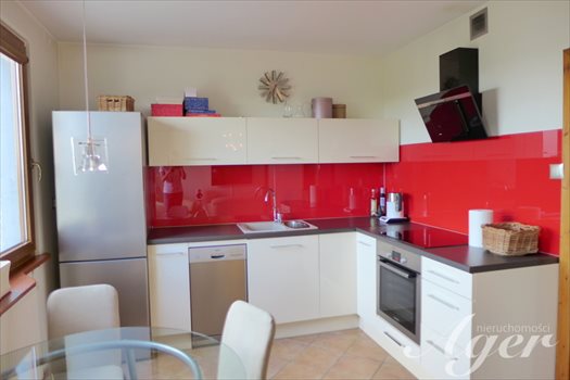 Mieszkanie dwupokojowe na wynajem Zielona Góra 52m2 Foto 4