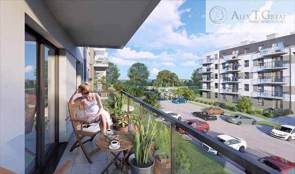 Mieszkanie trzypokojowe na sprzedaż Gdańsk, Łostowice, Przemian 61m2 Foto 3