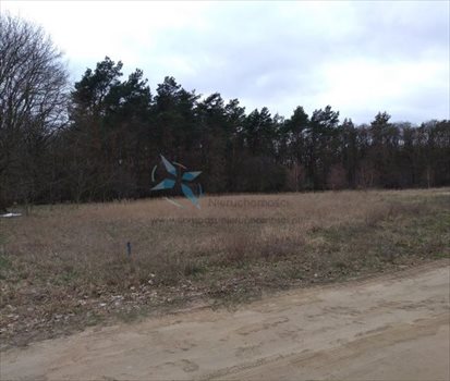 Działka budowlana na sprzedaż Wagowo 1 223m2 Foto 1