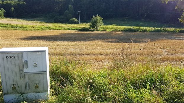 Działka budowlana na sprzedaż Smołdzino, Smołdzino, Kartuska 1 085m2 Foto 9