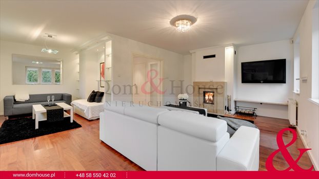 Mieszkanie czteropokojowe na wynajem Sopot, Górny, 23 Marca 130m2 Foto 6
