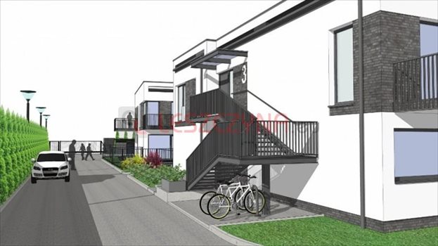 Kawalerka na sprzedaż Łukęcin, MORSKA 31m2 Foto 6