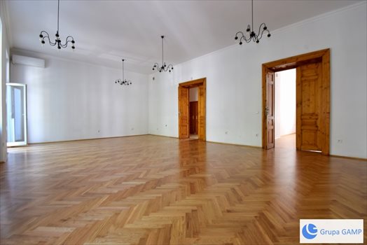 Lokal użytkowy na wynajem Kraków, Stare Miasto, Józefa Sarego 105m2 Foto 3
