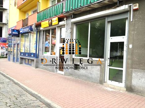 Lokal użytkowy na wynajem Gorzów Wielkopolski, Centrum 47m2 Foto 1