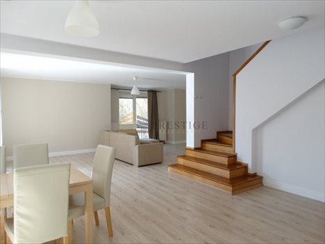 Dom na wynajem Warszawa, Wilanów, Zygmunta Vogla 185m2 Foto 3
