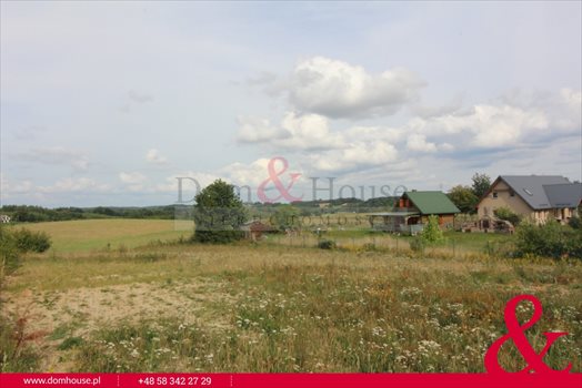 Działka budowlana na sprzedaż Ostrzyce 1 375m2 Foto 4