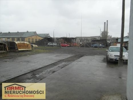 Działka inna pod dzierżawę Stargard 12 195m2 Foto 7