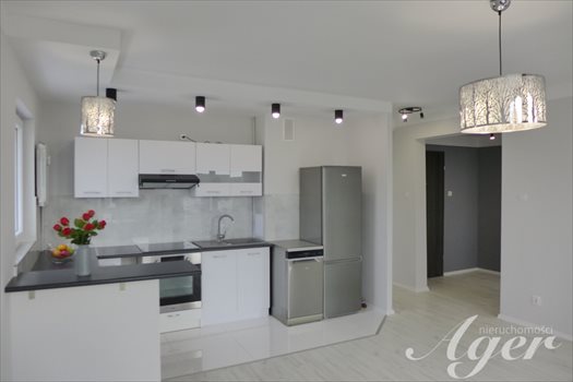 Mieszkanie trzypokojowe na sprzedaż Zielona Góra 57m2 Foto 10
