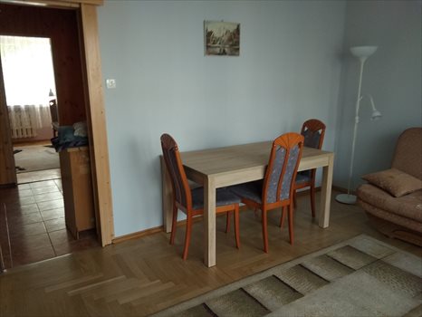 Mieszkanie dwupokojowe na wynajem Łódź, Polesie, Kusocińskiego 80 43m2 Foto 3