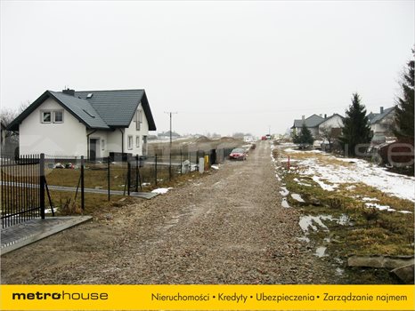 Działka inna na sprzedaż Kalinówka, Głusk 1 000m2 Foto 2