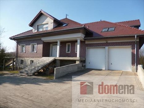 Dom na sprzedaż Międzyrzecz, Wybudowanie 521m2 Foto 1