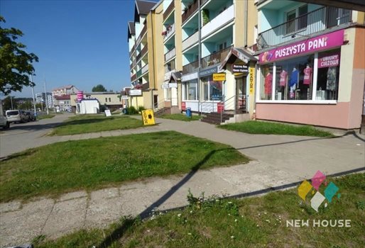 Lokal użytkowy na wynajem Olsztyn, Jaroty, Biskupa Tomasza Wilczyńskiego 84m2 Foto 2