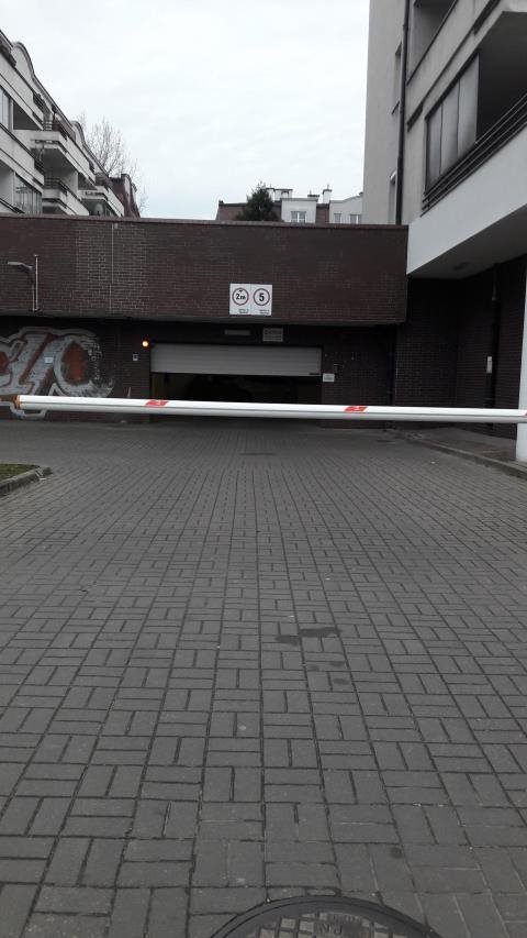 Garaż na sprzedaż Warszawa, Targówek 20m2 Foto 2