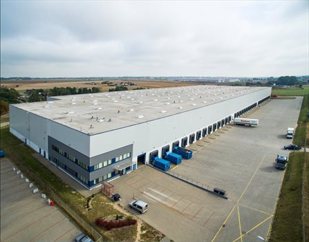 Lokal użytkowy na wynajem Gądki, ul. Zbożowa 6 160m2 Foto 4