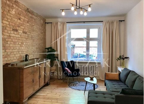 Mieszkanie dwupokojowe na sprzedaż Szczecin, Śródmieście 62m2 Foto 3
