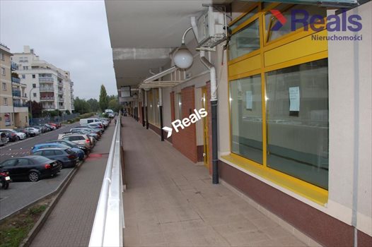 Lokal użytkowy na wynajem Warszawa, Ochota 41m2 Foto 3