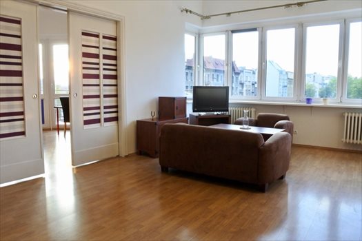 Mieszkanie trzypokojowe na wynajem Łódź, Śródmieście, al. Mickiewicza 85m2 Foto 7