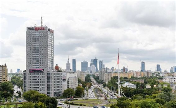 Mieszkanie czteropokojowe na sprzedaż Warszawa, Śródmieście, Kłopot 116m2 Foto 10