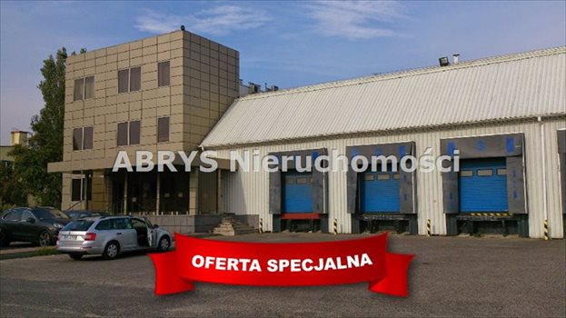 Lokal użytkowy na sprzedaż Olsztyn, Track 4 851m2 Foto 1