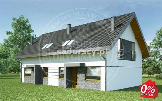 Dom na sprzedaż Giebułtów, Graniczna 106m2 Foto 5