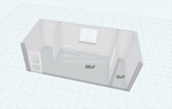 Lokal użytkowy na wynajem Białystok 20m2 Foto 3