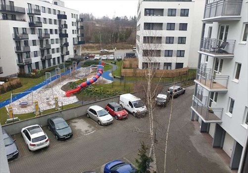 Mieszkanie trzypokojowe na sprzedaż Kraków, Prądnik Biały, Kuźnicy Kołłątajowskiej 16 72m2 Foto 4