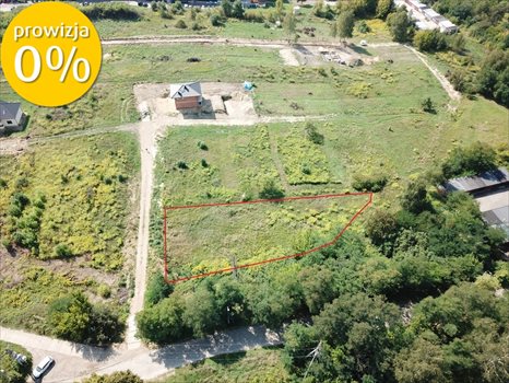 Działka budowlana na sprzedaż Wojkowice, Skrzynówek 1 493m2 Foto 1