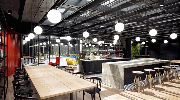 Lokal użytkowy na wynajem Warszawa, Śródmieście, Pl. Trzech Krzyży 40m2 Foto 8