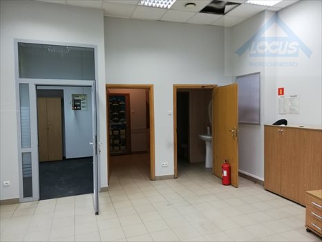 Lokal użytkowy na wynajem Warszawa, Żoliborz 90m2 Foto 9