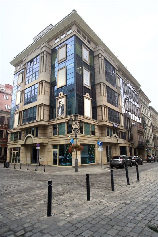 Lokal użytkowy na wynajem Wrocław, Stare Miasto, Mikołaja 7 118m2 Foto 5