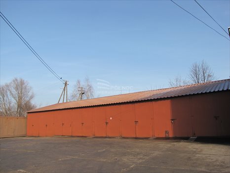Garaż na wynajem Pabianice, Łaska/Torowa 235m2 Foto 1