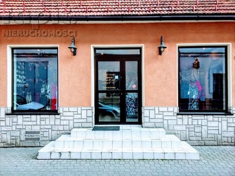 Lokal użytkowy na wynajem Myślenice 50m2 Foto 2