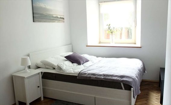 Mieszkanie dwupokojowe na wynajem Kraków, Stare Miasto, Szlak 40m2 Foto 4