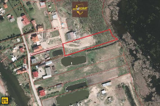 Działka rekreacyjna na sprzedaż Barany 3 001m2 Foto 8