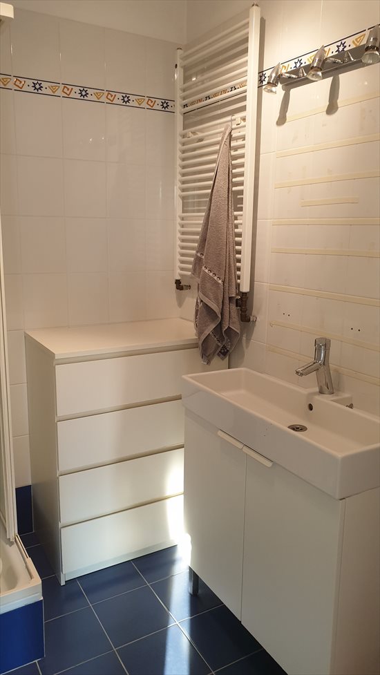 Mieszkanie dwupokojowe na wynajem Warszawa, Bródno, Malborska 56m2 Foto 6